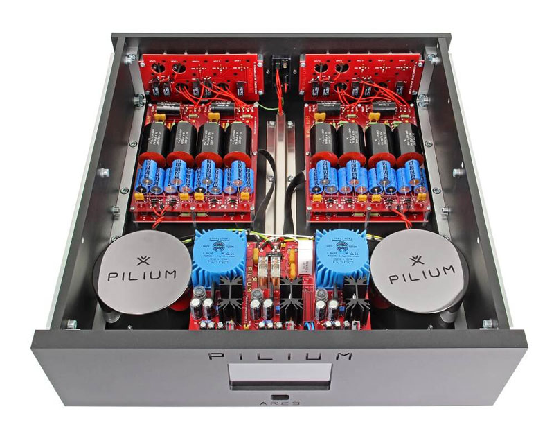 PILIUM Ares Divine Line Przedwzmacniacz