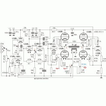 Ogólna wiedza na temat wzmacniaczy lampowych