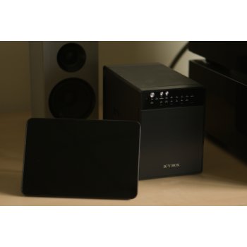 “Squeezebox: zmartwychwstania” - gdzie przechowywać pliki z muzyką