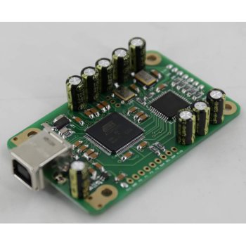 USB jako interfejs audio?