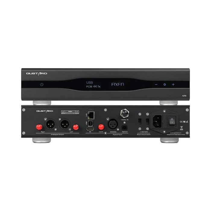 Gustard A26 Gustard A26