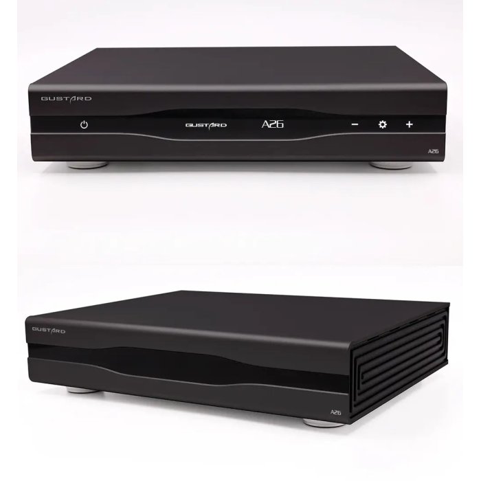 Gustard A26 Gustard A26