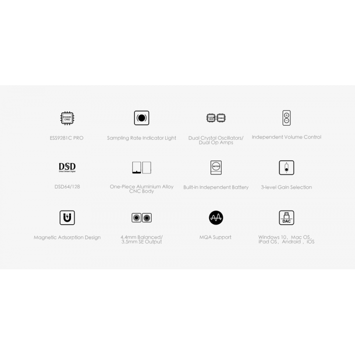 Hidizs DH80Pro Hidizs DH80Pro