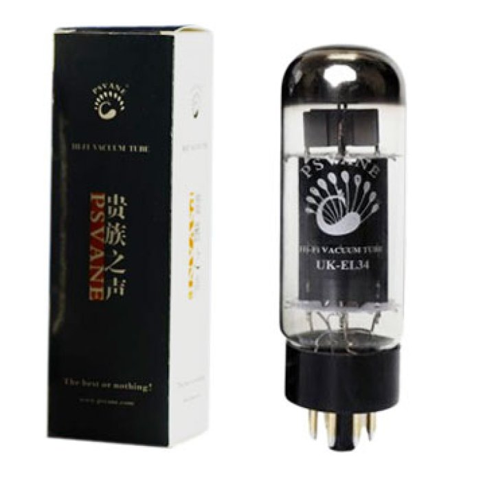 Psvane Classic UK-EL34 Psvane Classic UK-EL34