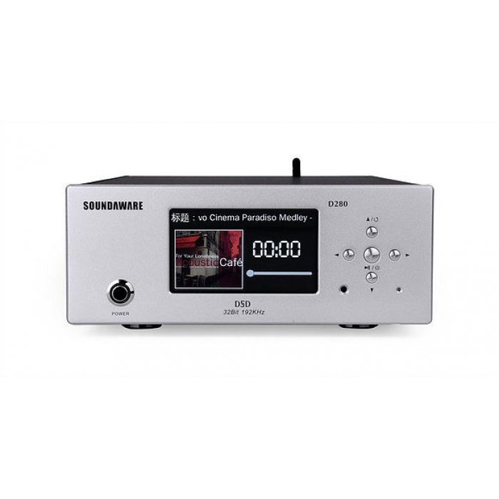 SOUNDAWARE AUDIO D280 SOUNDAWARE AUDIO D280