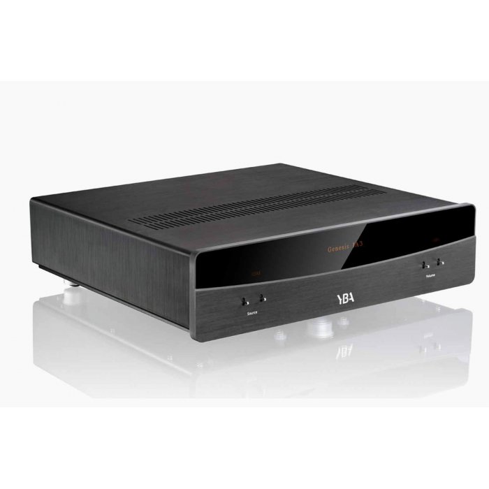 YBA Genesis IA3A YBA Genesis IA3A